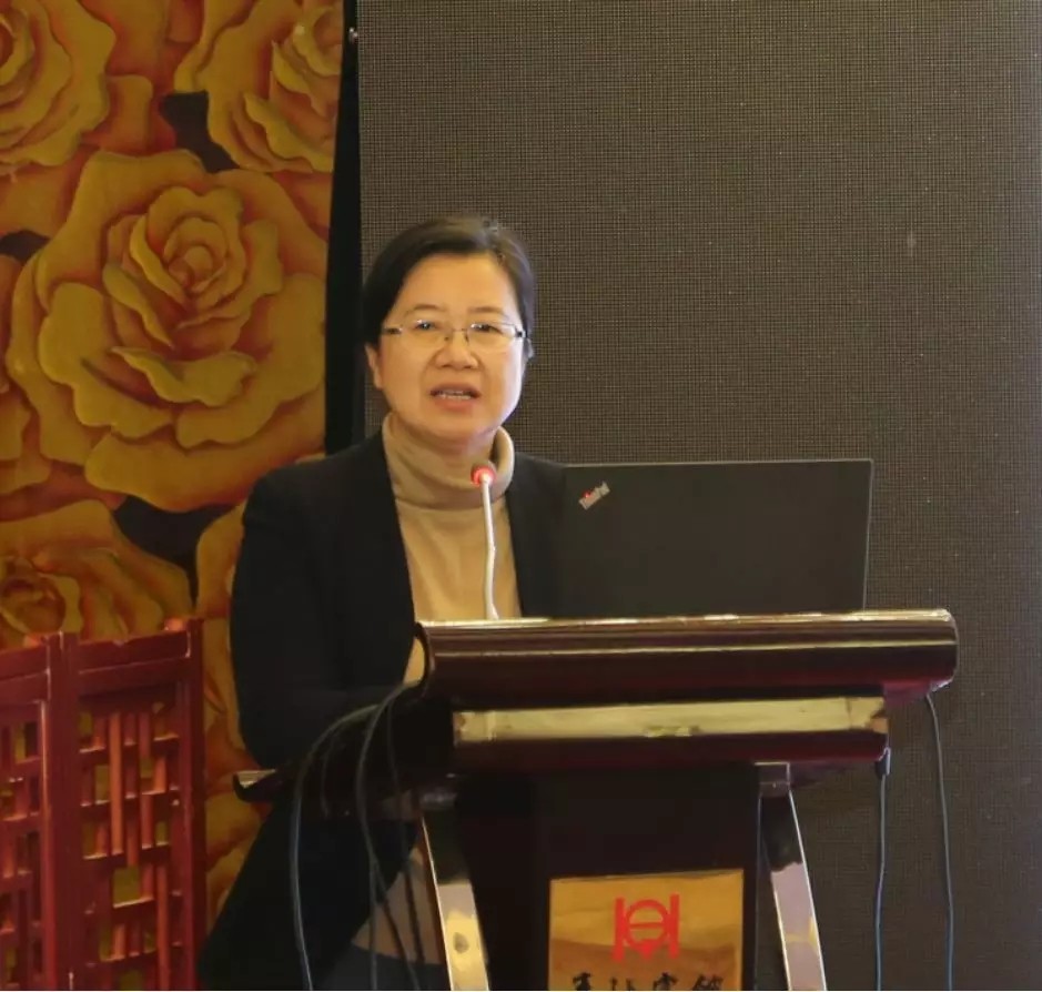 中国科学院大学常务副校长 王艳芬教授:高寒湿地研究与保护 中国科学院大学常务副校长 王艳芬教授:高寒湿地研究与保护